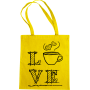 Maišelis Love coffee